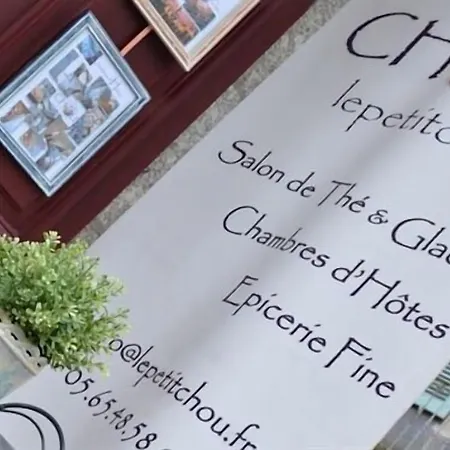 Le Petit Chou 3* Entraygues-sur-Truyère