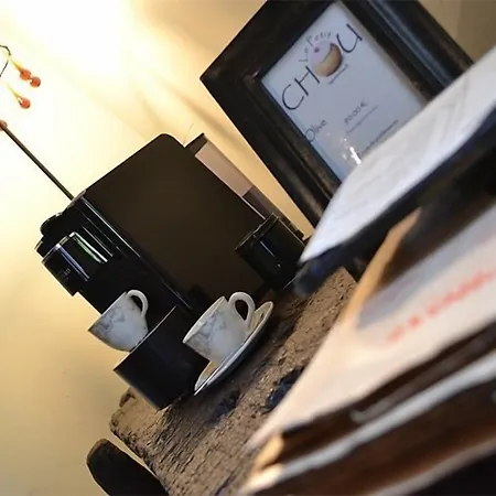 Otel Le Petit Chou Entraygues-sur-Truyère