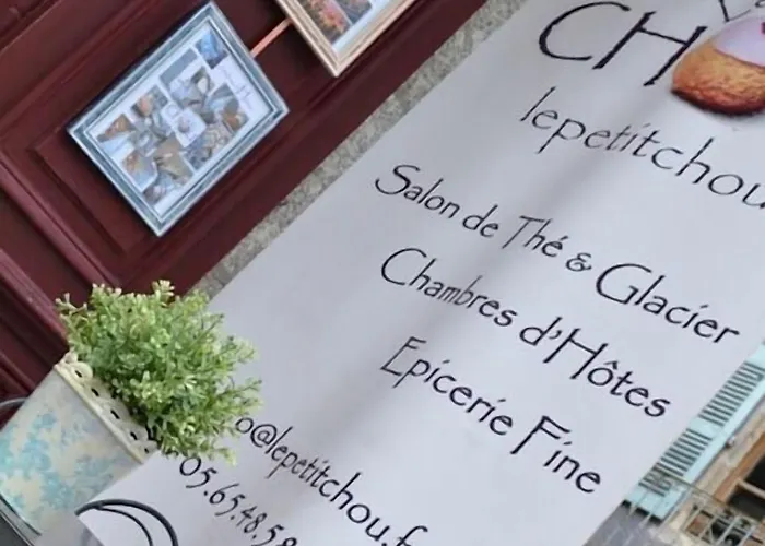 Le Petit Chou 3* Entraygues-sur-Truyère