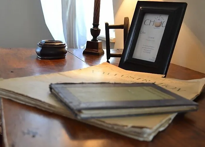 Le Petit Chou Hotel 3*