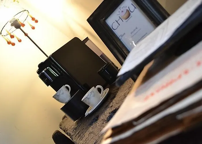 Hotel Le Petit Chou Entraygues-sur-Truyère